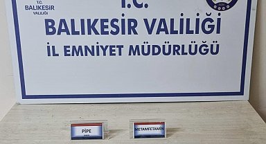 Erdek'te uyuşturucu operasyonunda 4 kişi yakalandı