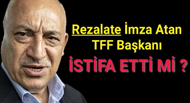 ERDOĞAN BÜYÜKEKŞİ'NİN İSTİFASINI İSTEDİ
