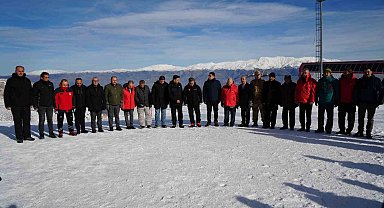 Ergan Dağı Kayak Merkezi, 2. etap kayak pisti açılışı yapıldı