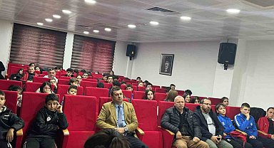 Ergene'de bağımlılıkla mücadele semineri