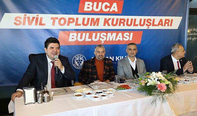 Erhan Kılıç: "Buca'da borç bırakmadık"