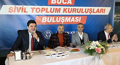Erhan Kılıç: "Buca'da borç bırakmadık"