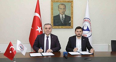 ERÜ ile TÜGVA arasında iş birliği