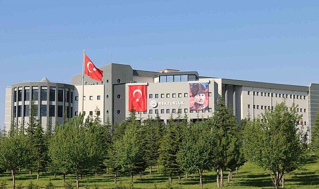 ERÜ, UI GreenMetric 2023 sıralamasında dünyanın en çevreci 85. üniversitesi