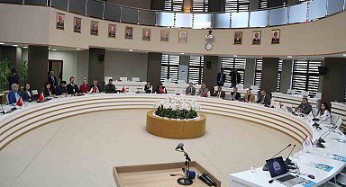 ERÜ'de Araştırma Dekanlıkları Çalıştayı düzenlendi