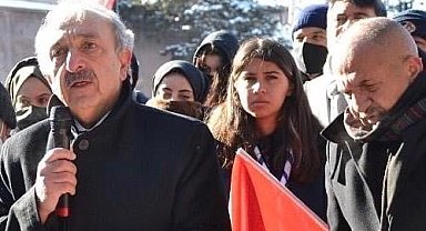 ERVAK Başkanı Güzel: "Şehitlerimizin aziz hatıralarına sonsuza kadar sahip çıkacağız"