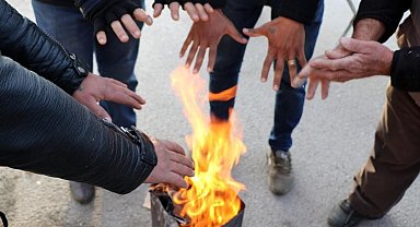 Erzincan'da geceleri soğuk hava etkili oluyor