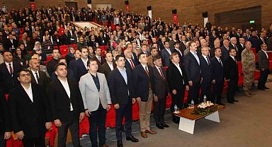 Erzincan'da "Yerel Dinamikleri Harekete Geçirme Çalıştayı" başladı