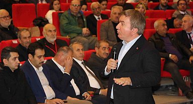 Erzincan'da "Yerel Dinamikleri Harekete Geçirme Çalıştayı" sona erdi