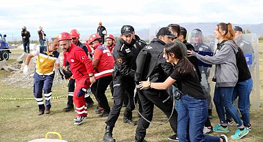 Erzincan'da Yerel Düzey Deprem Tatbikatı yapılacak