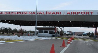 Erzurum Havaalanından 11 ayda 957 bin 237 kişi uçtu