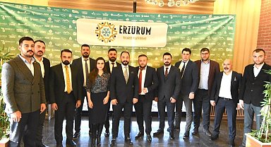 Erzurum Ticaret Platformu kuruldu