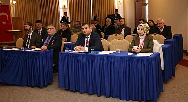 Erzurum'da sivil toplum buluşması