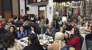 Erzurumlular Etimesgut'ta buluştu