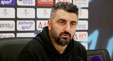 Erzurumspor FK - Gençlerbirliği maçının ardından