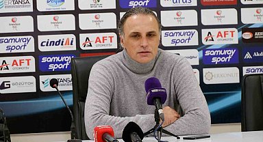 Erzurumspor FK - Ümraniyespor maçının ardından