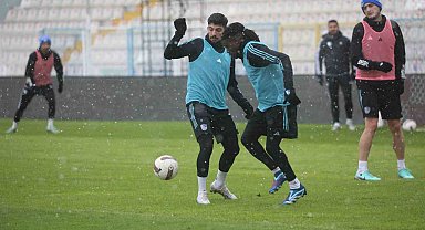 Erzurumspor'da hedef galibiyet