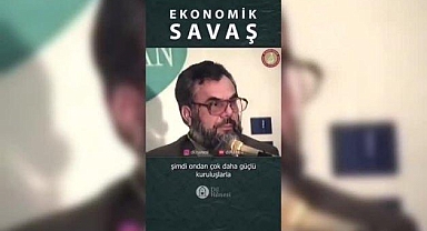 Esad Coşan Hocaefendi'den yıllar önce 'Ekonomik savaşa' karşı müthiş öneri