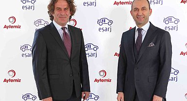 Eşarj, Aytemiz akaryakıt istasyonlarındaki elektrikli şarj istasyonları sayısını 3 katına yükseltti