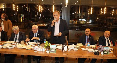 ESAV'dan istişare toplantısı