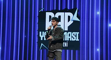Esenler'de Gazze konu başlıklı "Rap Yarışması" düzenlendi
