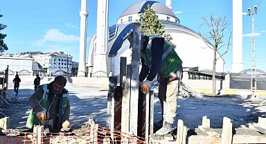 Esenyurt'ta 2 mahalleye daha park yapıldı