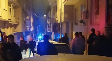 Eşiyle tartışan kadın evini yakmaya kalktı