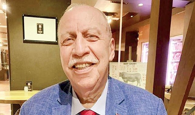 Eski bakan Yaşar Okuyan entübe edildi