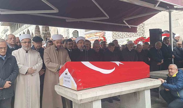 Eski Diyanet İşleri Başkanı Doğan, İstanbul'da toprağa verildi