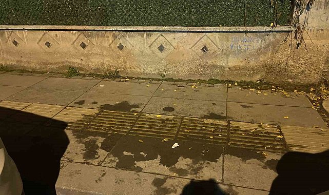 Eski eşini silahla ağır yaraladı