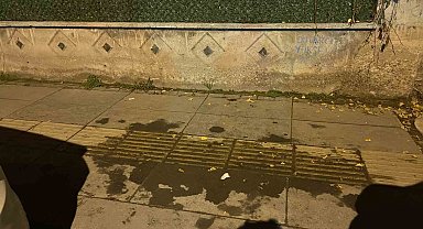 Eski eşini silahla ağır yaraladı