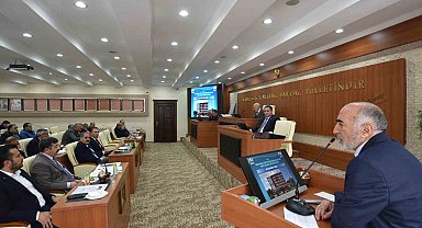 ESKİ Genel Kurulu toplandı