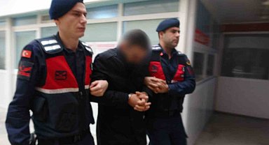 Eski sevgilisinin evine tabanca ve bıçakla dayanan şüpheli serbest bırakıldı