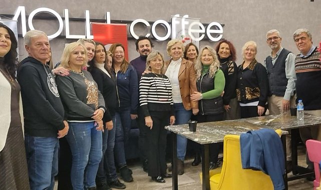 Eskişehir ERBALDER Rumeli Ezgileri Koro Topluluğu birlik ve beraberlik kahvaltı etkinliğinde buluştu