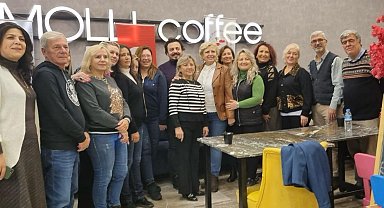 Eskişehir ERBALDER Rumeli Ezgileri Koro Topluluğu birlik ve beraberlik kahvaltı etkinliğinde buluştu