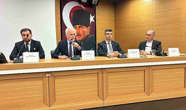 Eskişehir İl Sağlık Müdürlüğü Koordinasyonunda 15. Bölge ASKOM toplantısı yapıldı