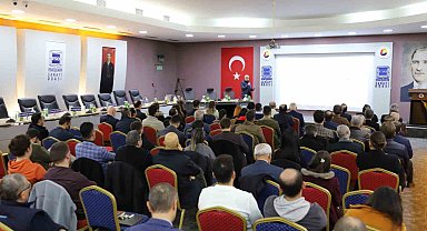 Eskişehir Model Fabrika Hizmetleri ESO'da anlatıldı