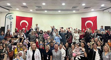 Eskişehir Tüp Bebek Merkezi kuruluşunun 5'inci yılını kutluyor