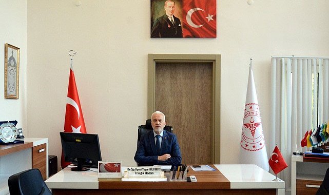 Eskişehir'de 5 adet sigara bıraktırma polikliniği hizmet veriyor