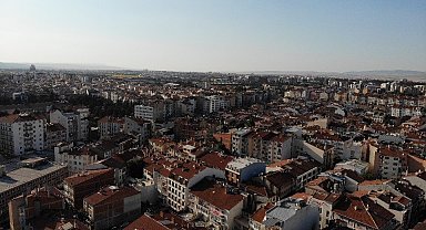 Eskişehir'de konut satışları düştü