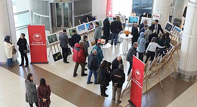Eskişehir'de Tarım, Orman ve İnsan Temalı Fotoğraf Sergisi açıldı