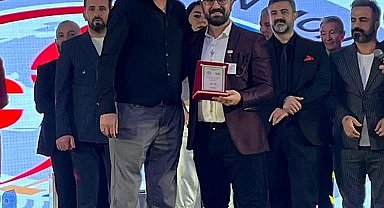 Eskişehirli kuaför uluslararası yarışmada 4'üncü oldu
