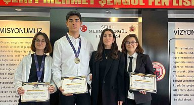 Eskişehirli öğrenciler sığırkuyruğu bitkisi ile kanserli hücreyi iyileştirdi