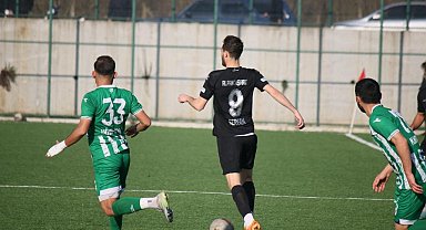 Eskişehirspor 2023'ü galibiyetle kapattı