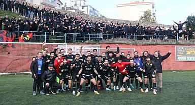 Eskişehirspor şampiyonluk yolunda rakip tanımıyor