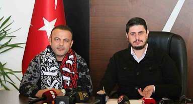Eskişehirspor'da Levent Kartop dönemi resmen başladı