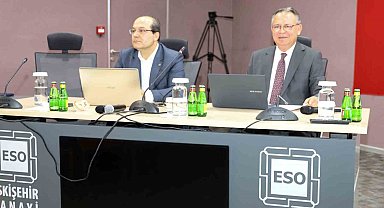 ESO üyeleri ve çalışanlarına Enflasyon Düzeltmesi Uygulamaları Eğitimi