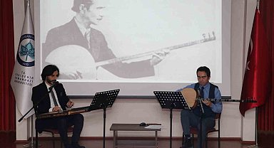 ESOGÜ'de Cumhuriyet Sohbetleri'nin ikincisi gerçekleştirildi
