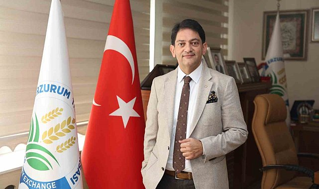 ETB Başkanı Oral'dan yeni yıl mesajı