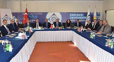 ETSO, paydaş kurumlarla istişareye devam ediyor